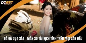 Đá gà cựa sắt