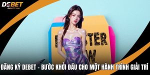 Đăng ký DEBET