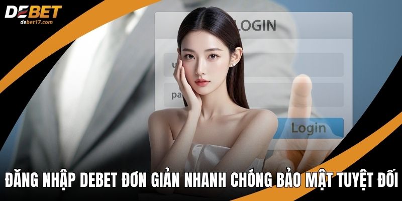 Đăng Nhập DEBET